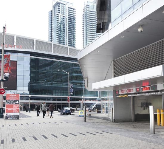 Rogers Centre Parking