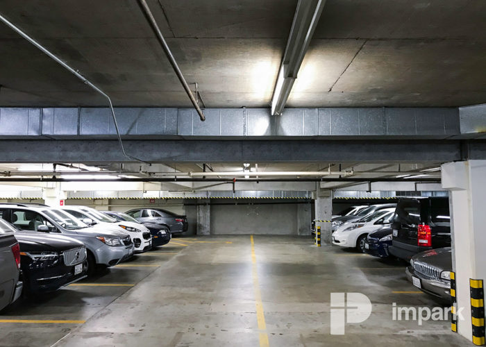 795 Folsom St Parking Garage San Francisco Bay Area Parking Impark