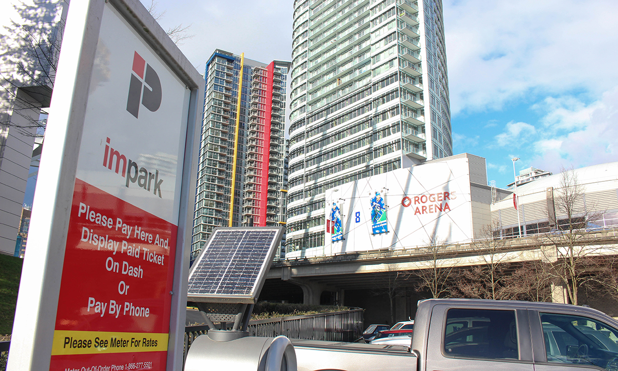 BC Home And Garden Show Parking | Vancouver Parking | Impark