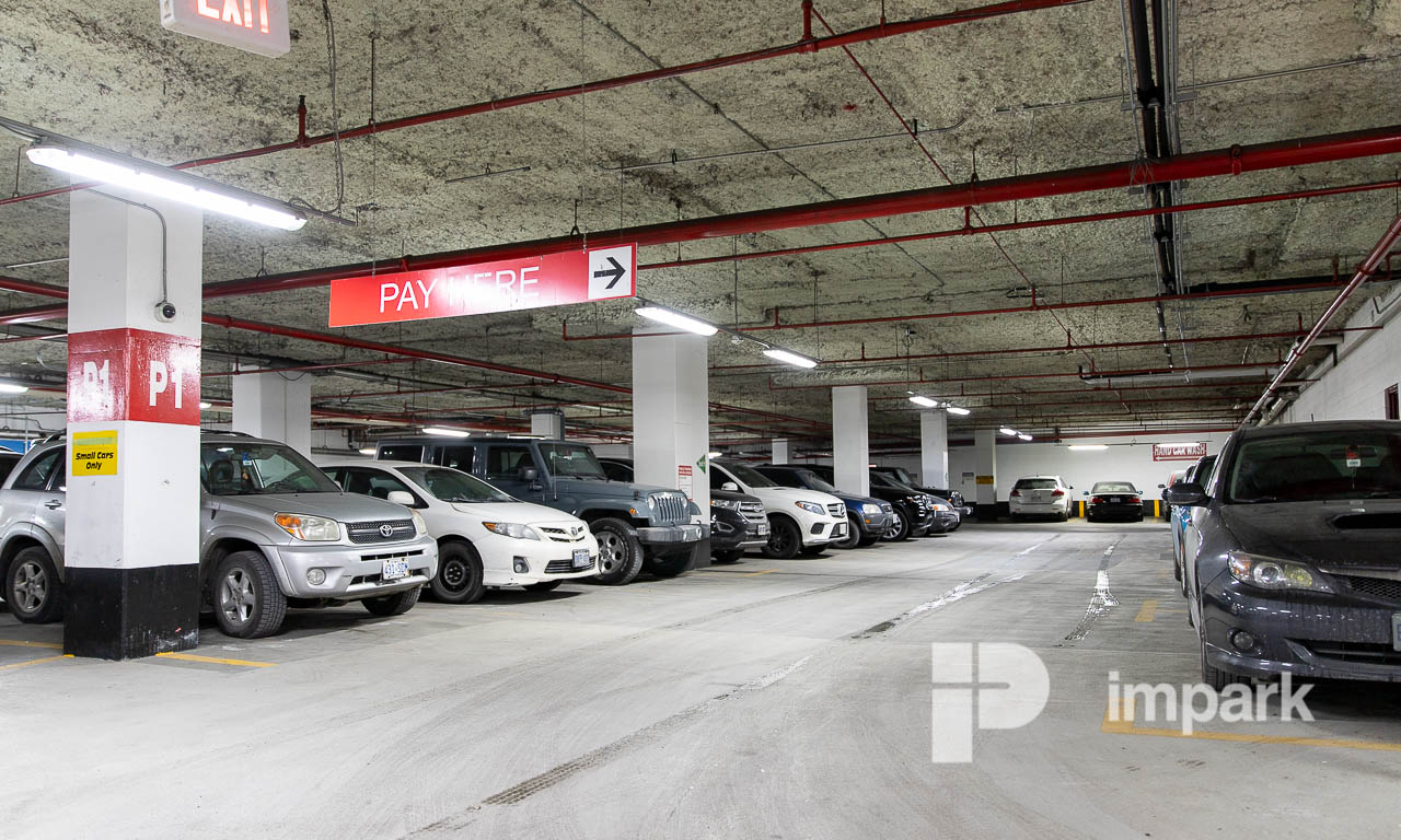Silver Spring Metro Center Parking Garage Toronto Parking Impark
