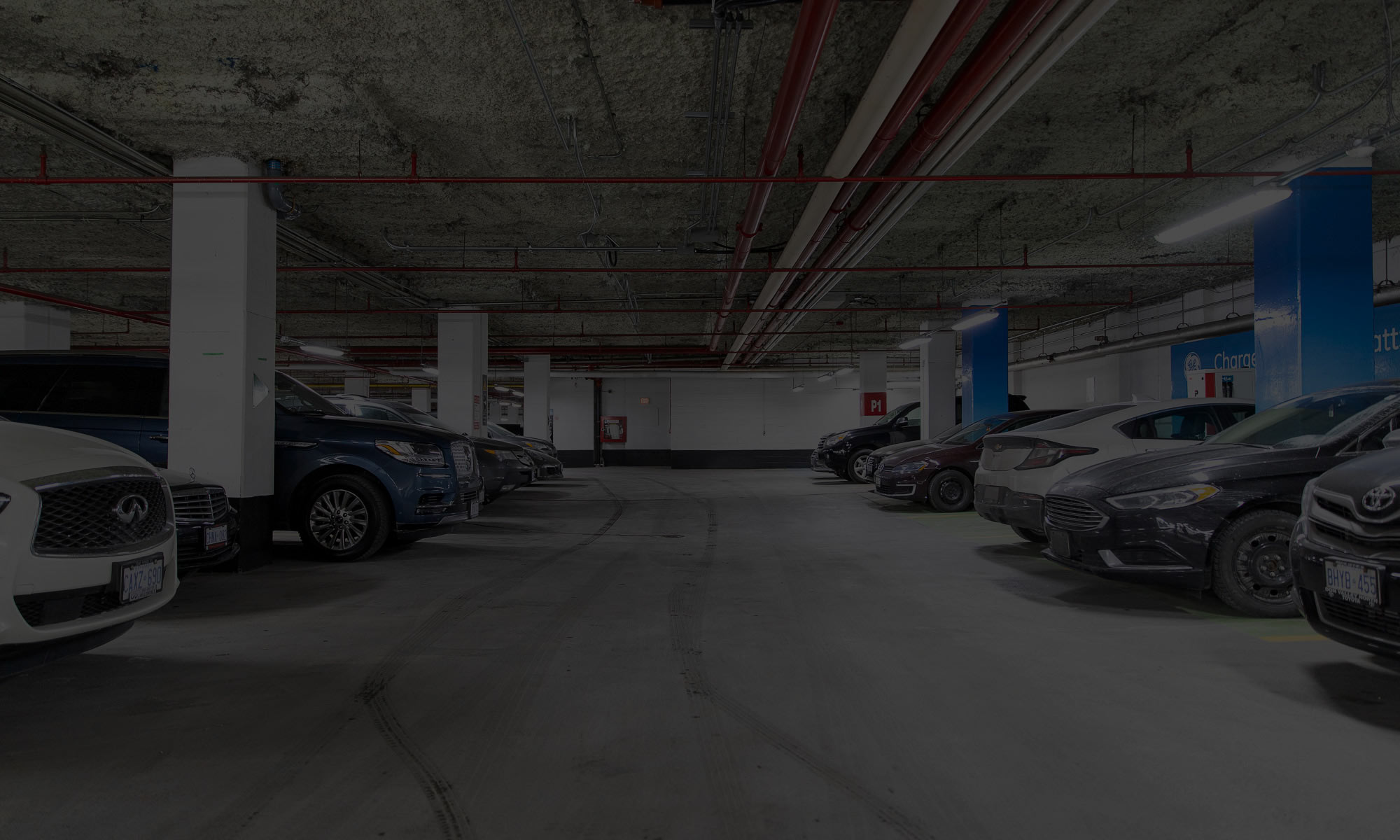 8515 Ave Parking Garage Springfield Parking Impark