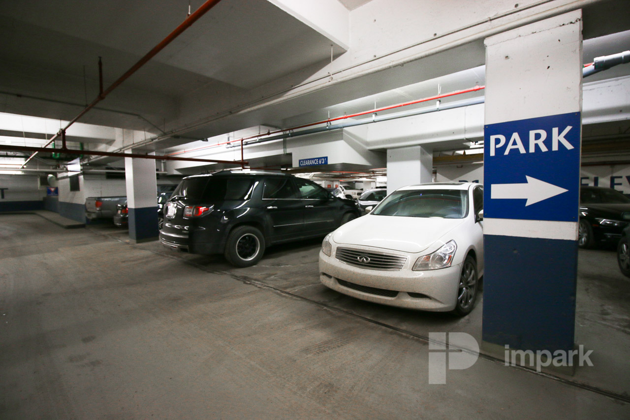 Reserve Parking At Bell Tower Parkade | Edmonton Parking | Impark