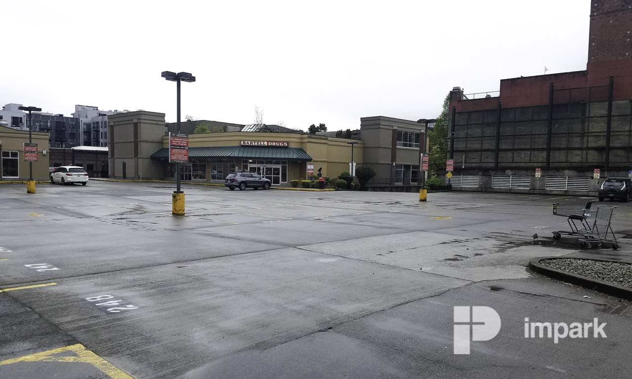 Harvard Market Parking Garage Seattle Parking Impark