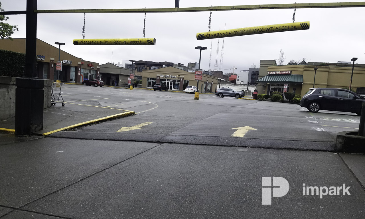 Harvard Market Parking Garage Seattle Parking Impark