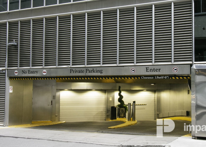 150 King West Parking Garage Toronto Parking Impark