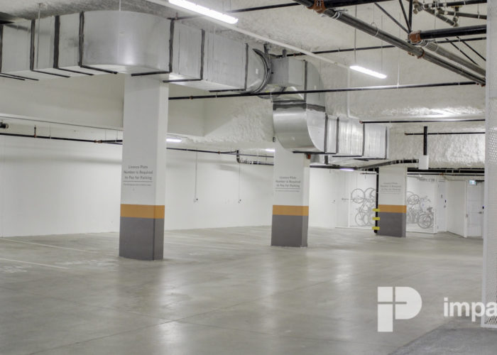 Kaslo Parking Garage Vancouver Parking Impark