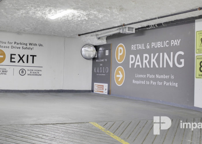 Kaslo Parking Garage Vancouver Parking Impark