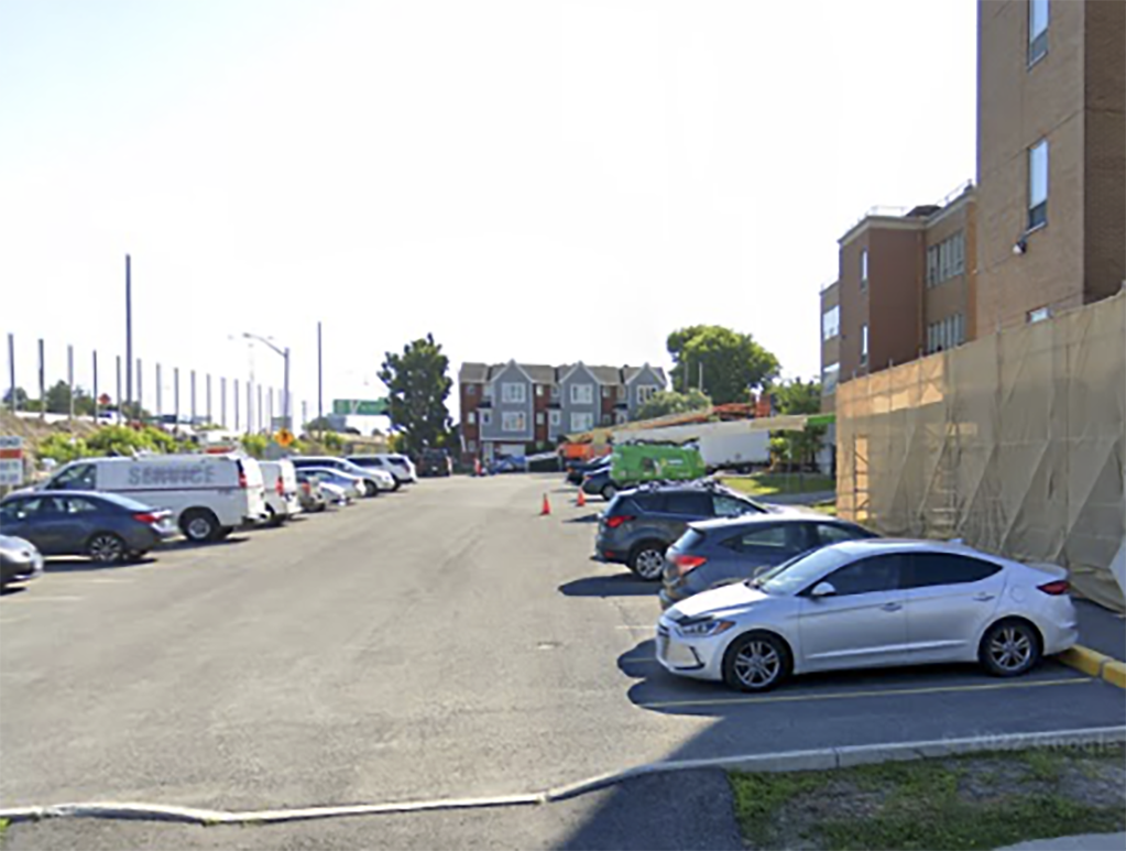 Booth Street Complex Parking Impark