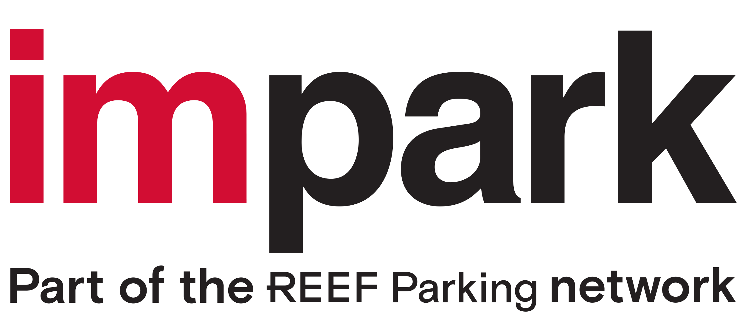 Impark Logo 2023