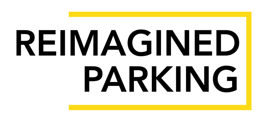 Reimagined Parking | Full Color Logo