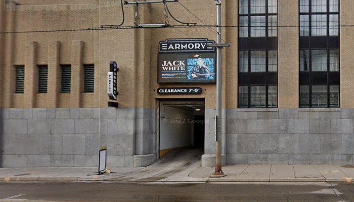 The-Armory-Garage Minneapolis & St. Paul Area Parking | Impark
