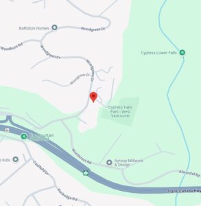West Vancouver Parks | Cypress Falls area Parking | Impark